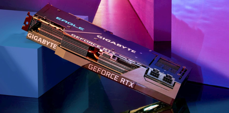 Novas Gráficas AORUS GeForce RTX™